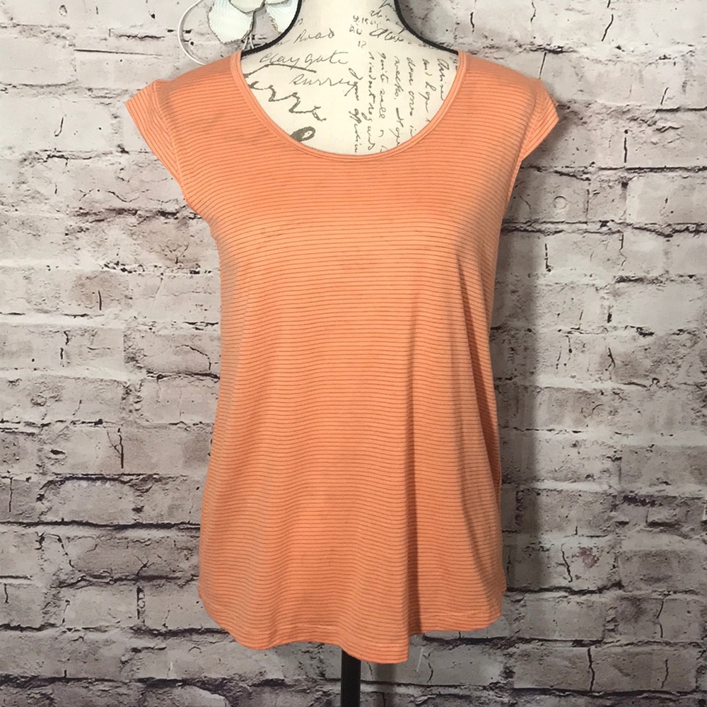 CALIA by Carrie Underwood cap sleeve top